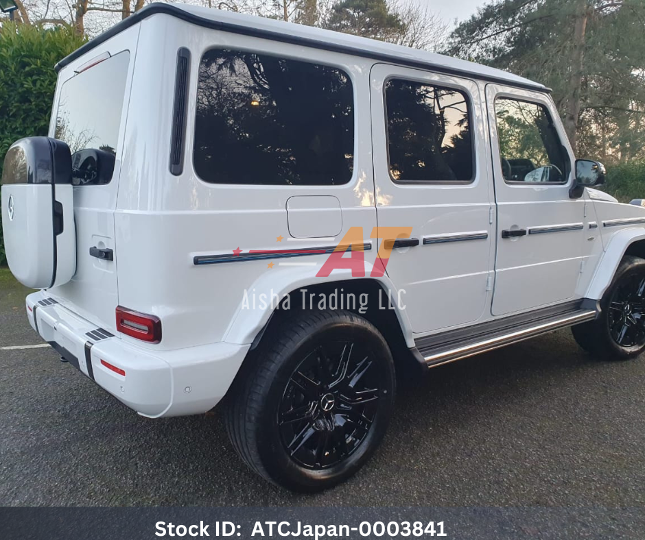 2025 Mercedes Benz EQ-E580